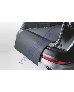 Коврик в багажник Audi Q7 (4LB) 2006-2016, Q7 (4MB) 2015>, 4L70612109AM - VAG